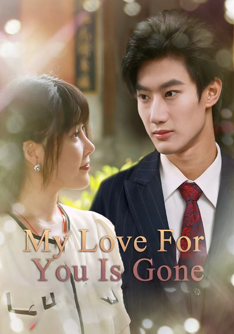 My Love For You Is Gone