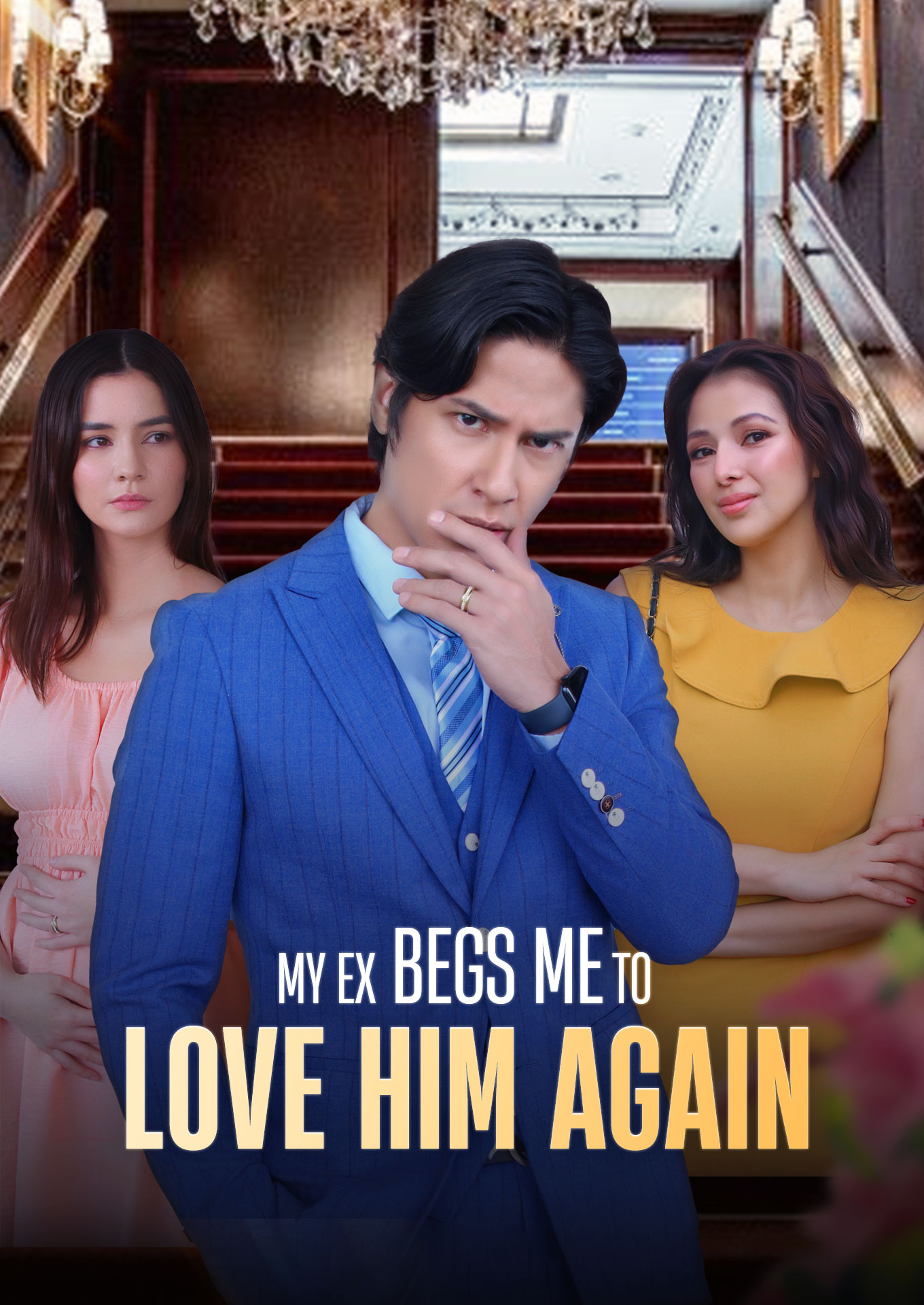 My Ex Begs Me to Love Him Again