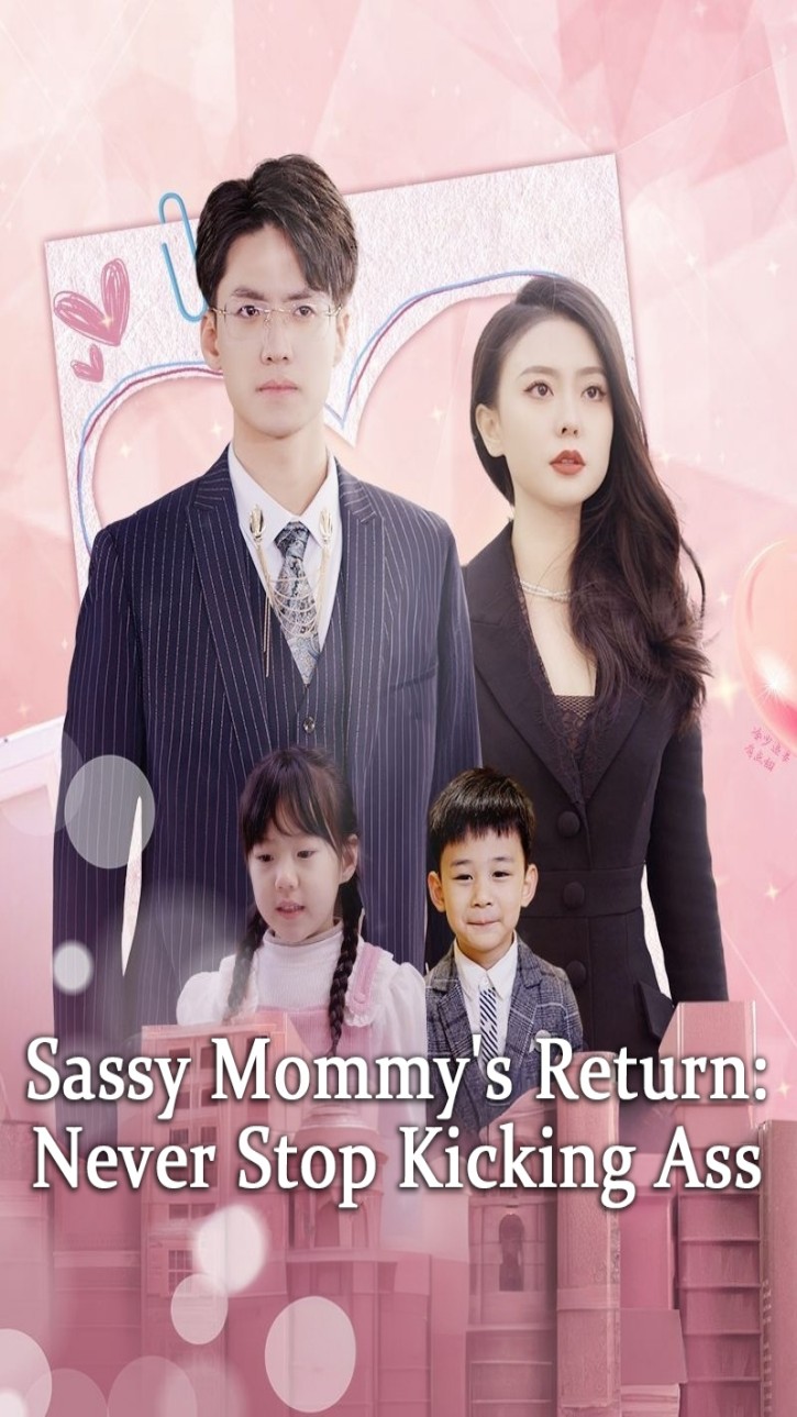 Sassy Mommy's Return: Never Stop Kicking Ass