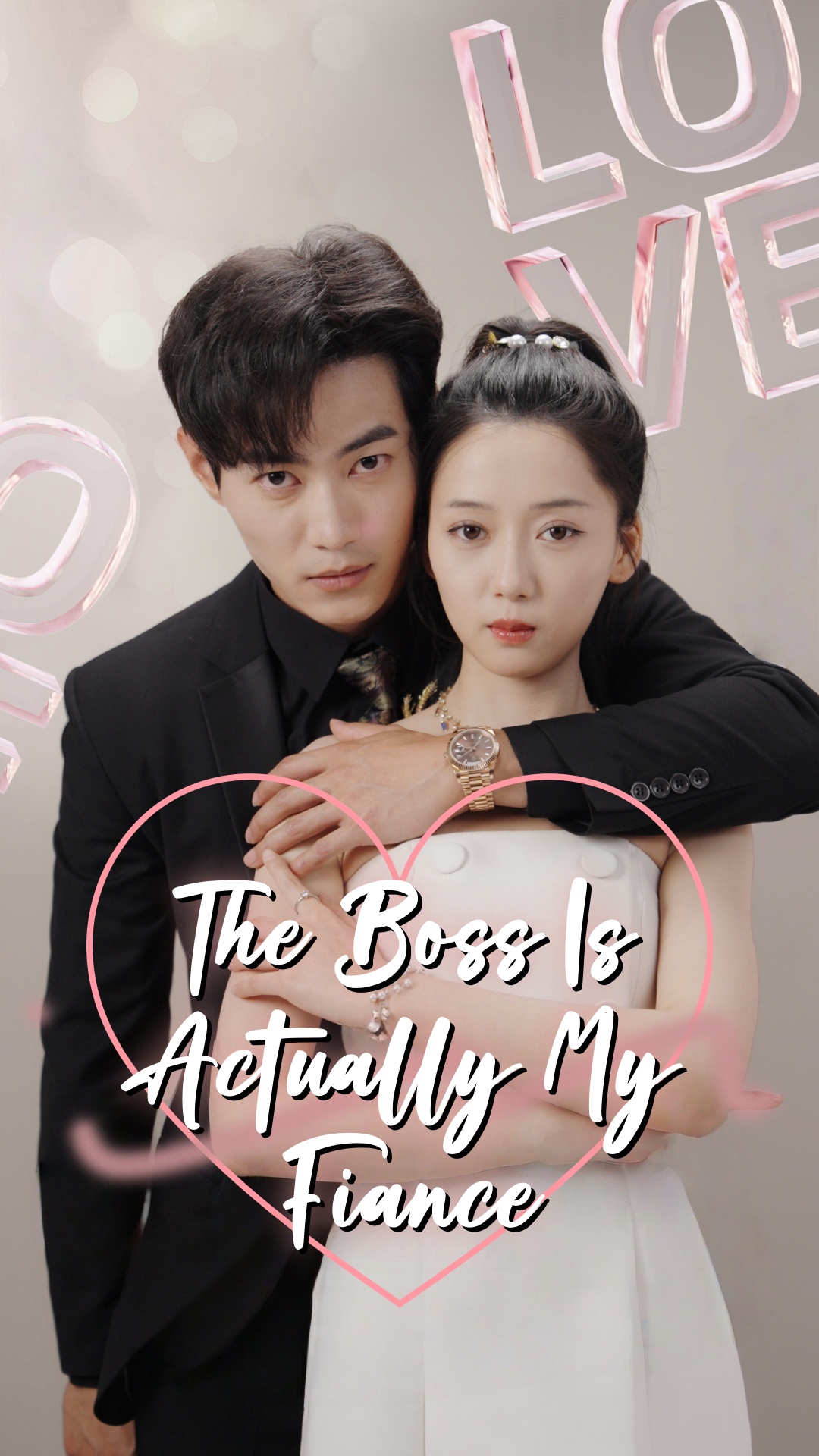 The Boss Is Actually My Fiance