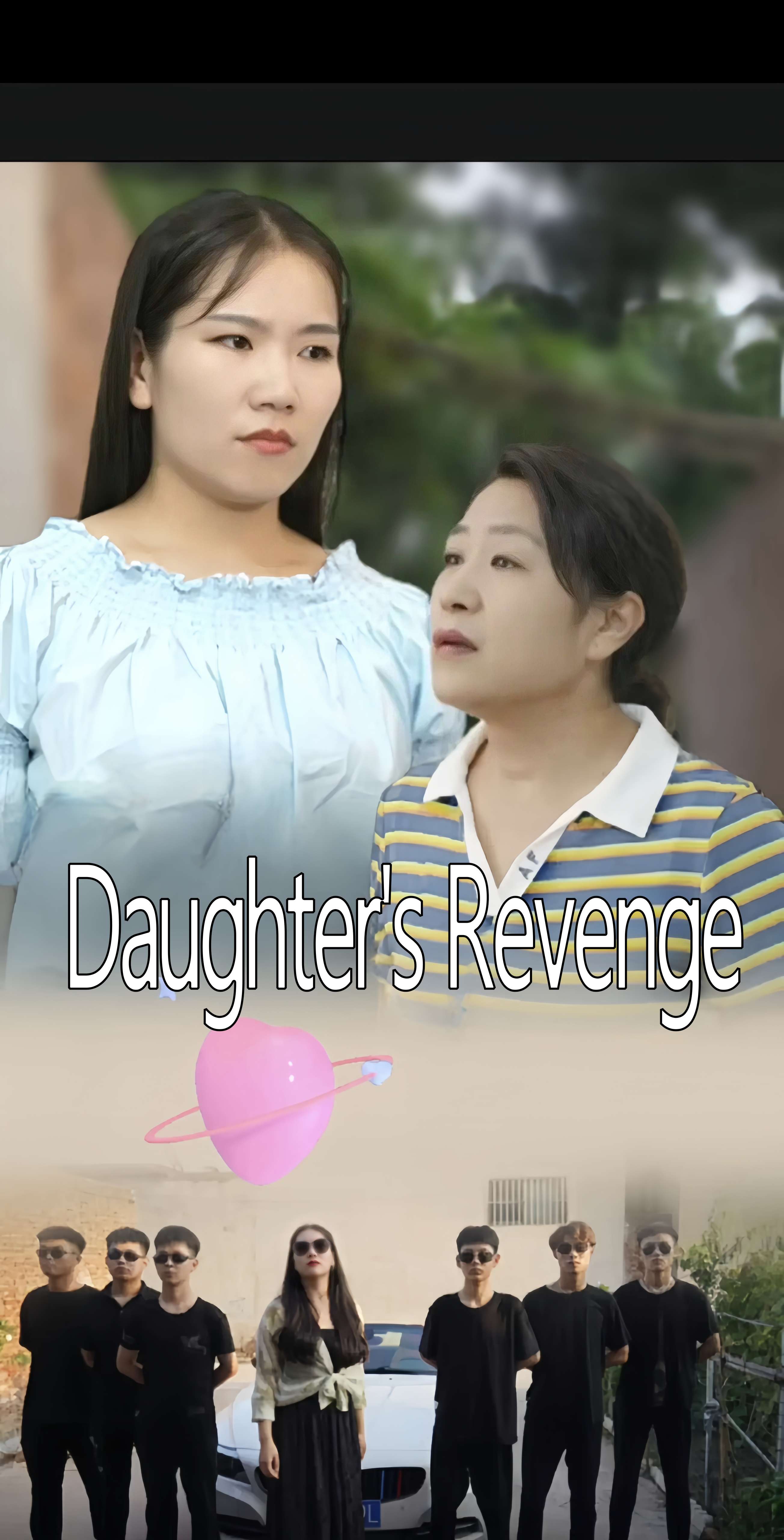 Daughter's Revenge