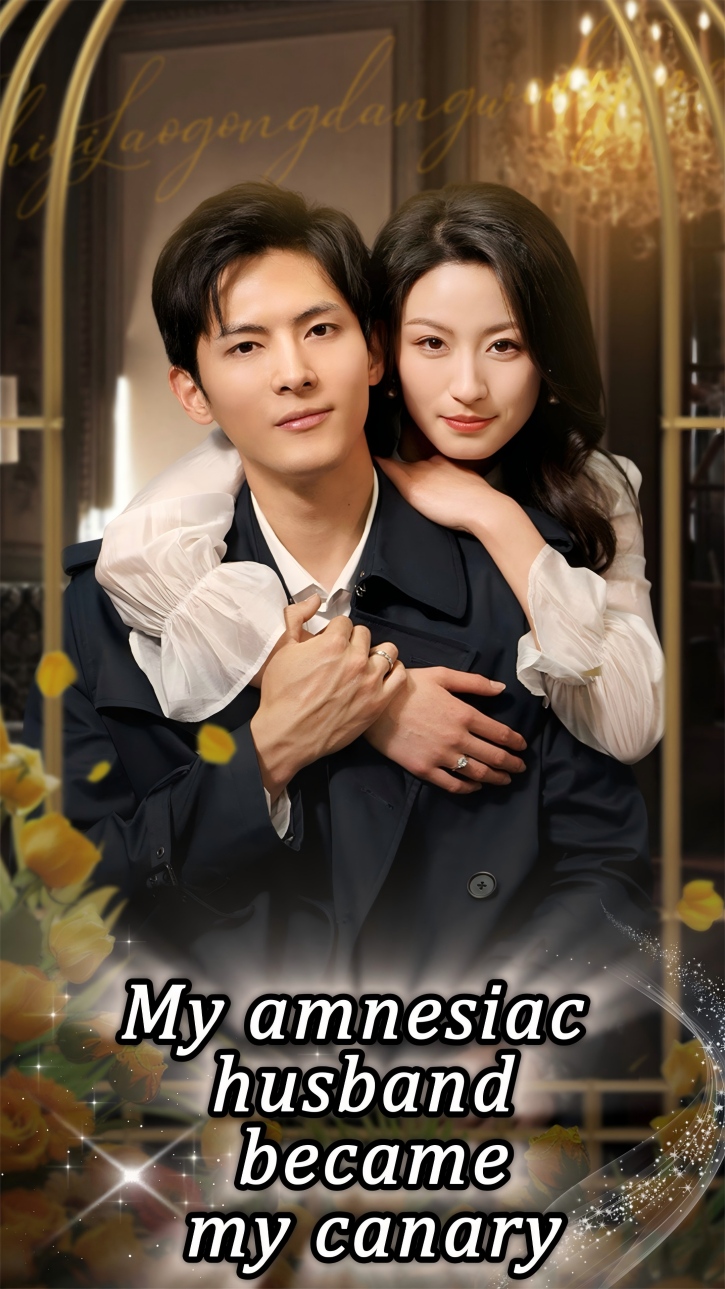 My amnesiac husband became my canary