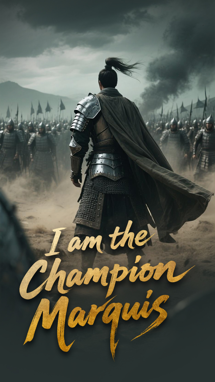 I am the Champion Marquis