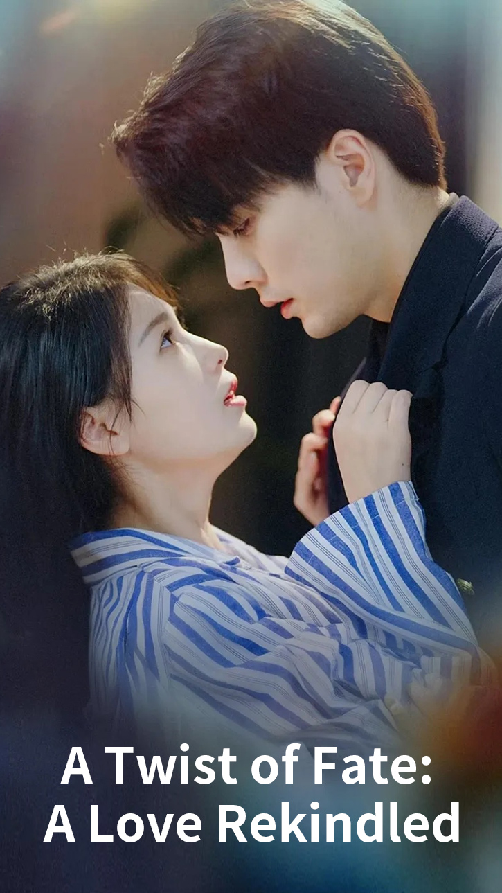 A Twist of Fate: A Love Rekindled