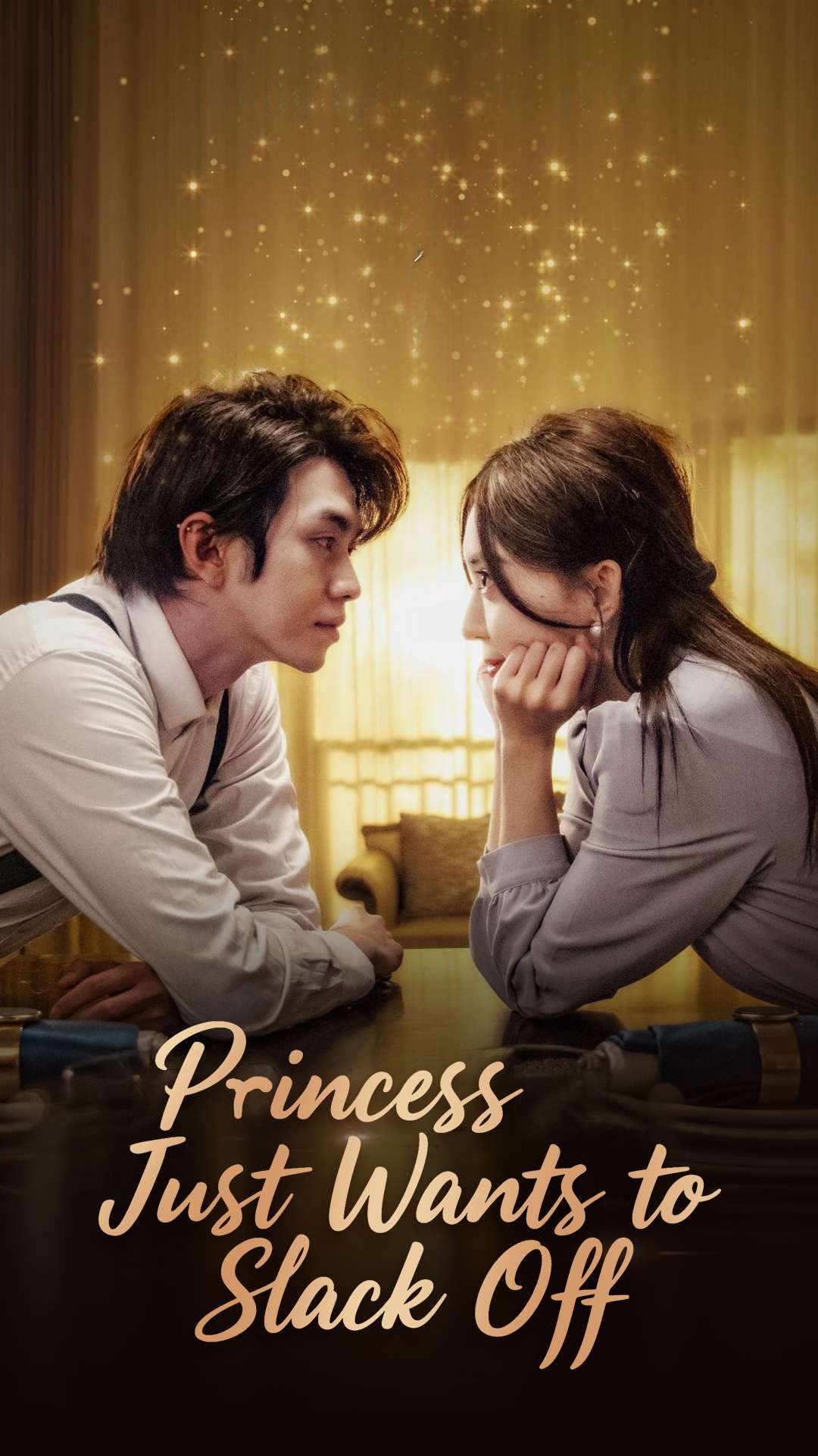 Princess Just Wants to Slack Off