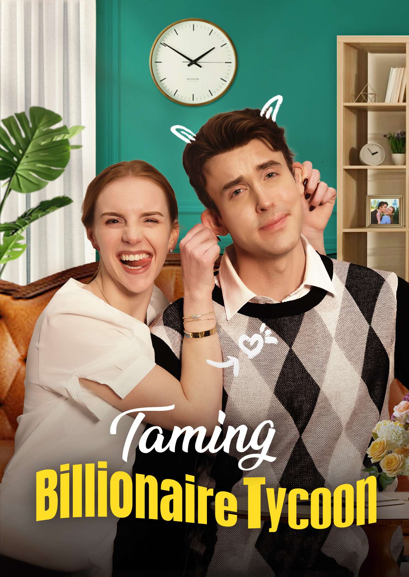 Taming the Billionaire Tycoon