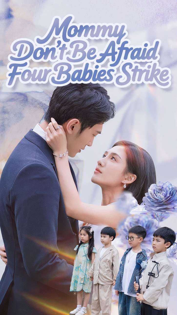 Mommy Don’t Be Afraid Four Babies Strike