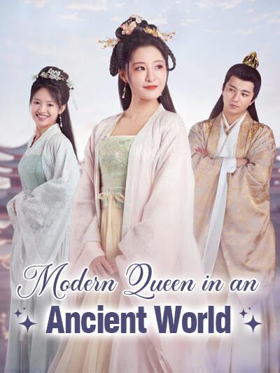 Modern Queen in an Ancient World