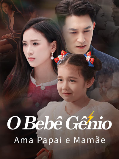 O Bebê Gênio Ama Papai e Mamãe
