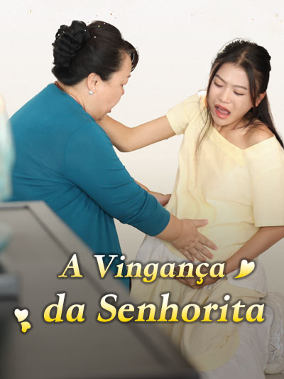 A Vingança da Senhorita