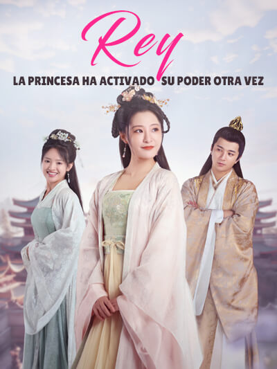 Rey, la princesa ha activado su poder otra vez