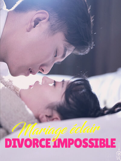 Mariage éclair, divorce impossible