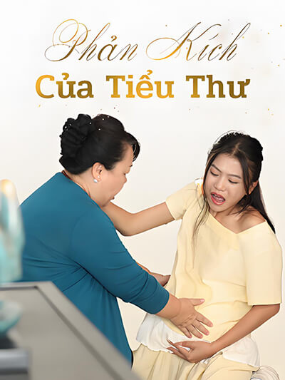 Phản Kích Của Tiểu Thư