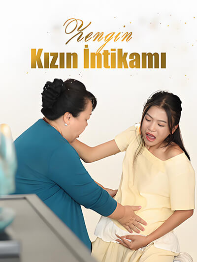 Zengin Kızın İntikamı