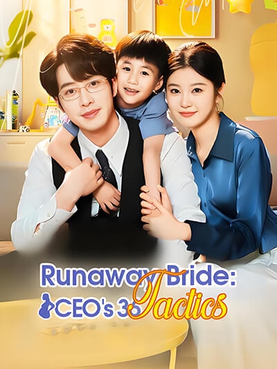 Runaway Bride: CEO's 36 Tactics