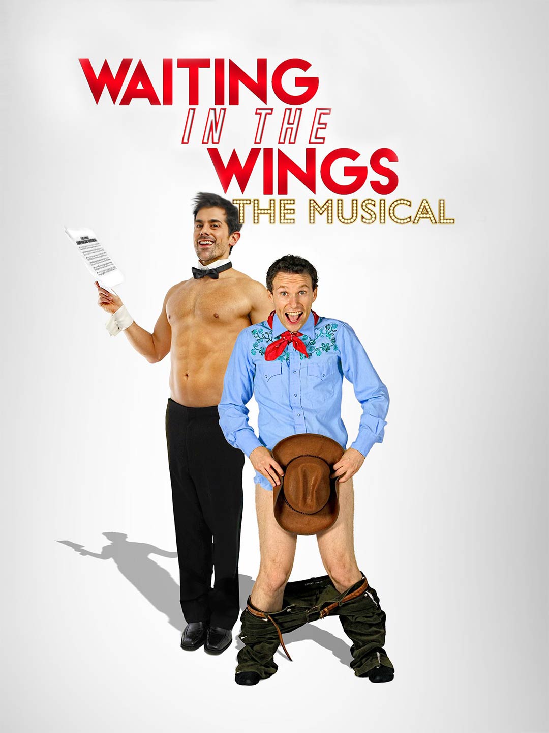 Waiting in the Wings: The Musical [Original]