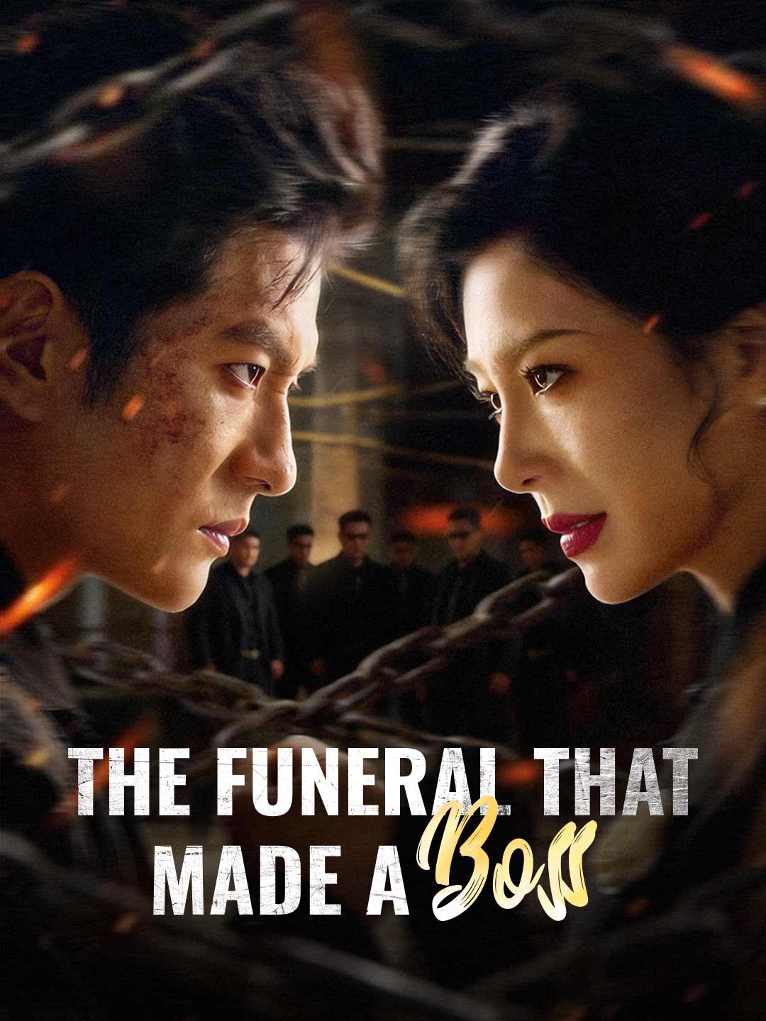 The Funeral That Made a Boss