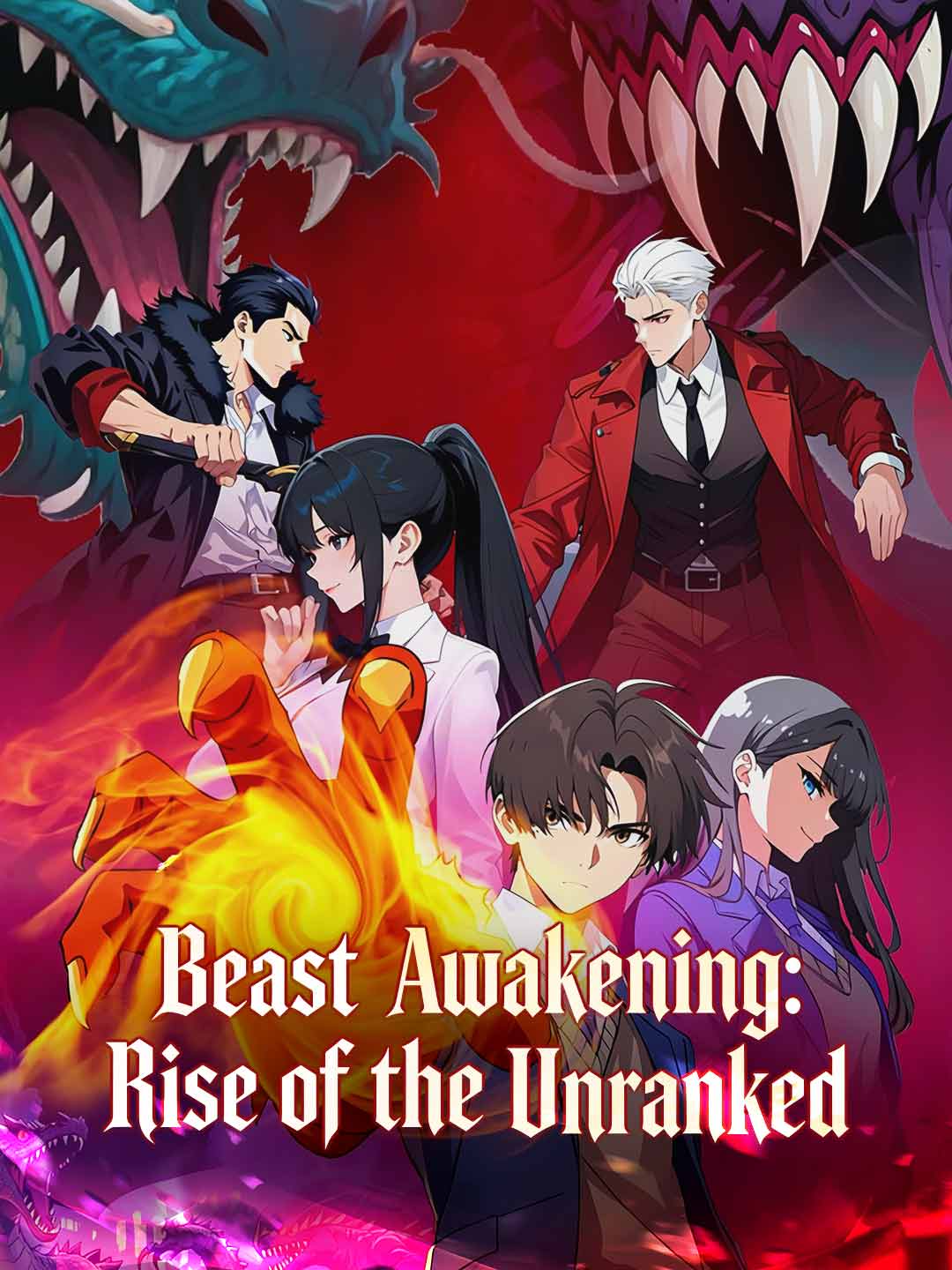 Beast Awakening: Rise of the Unranked