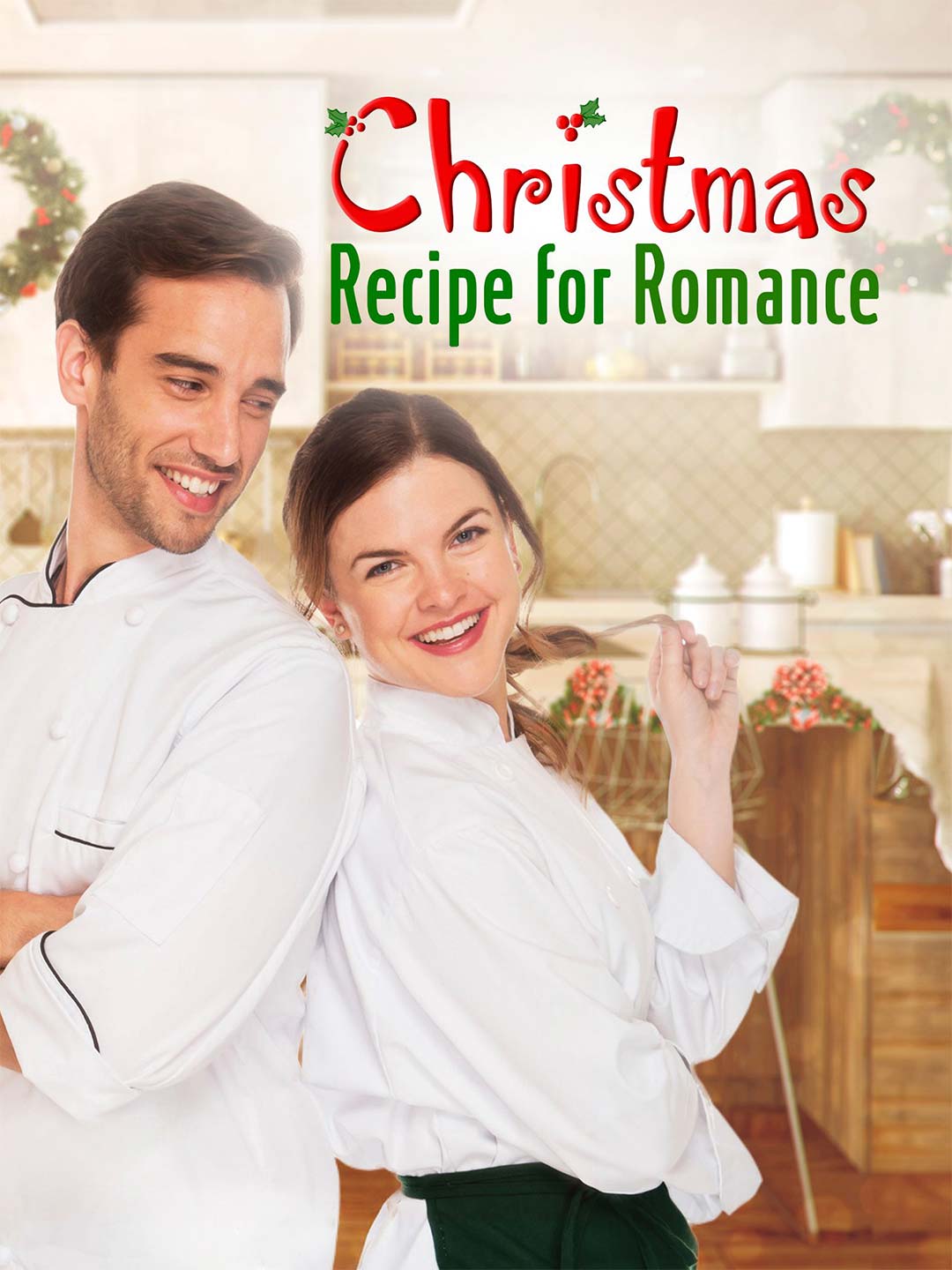 Christmas Recipe for Romance