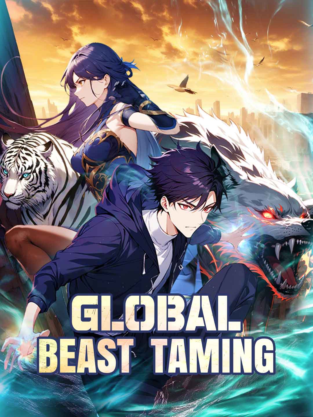 Global Beast Taming
