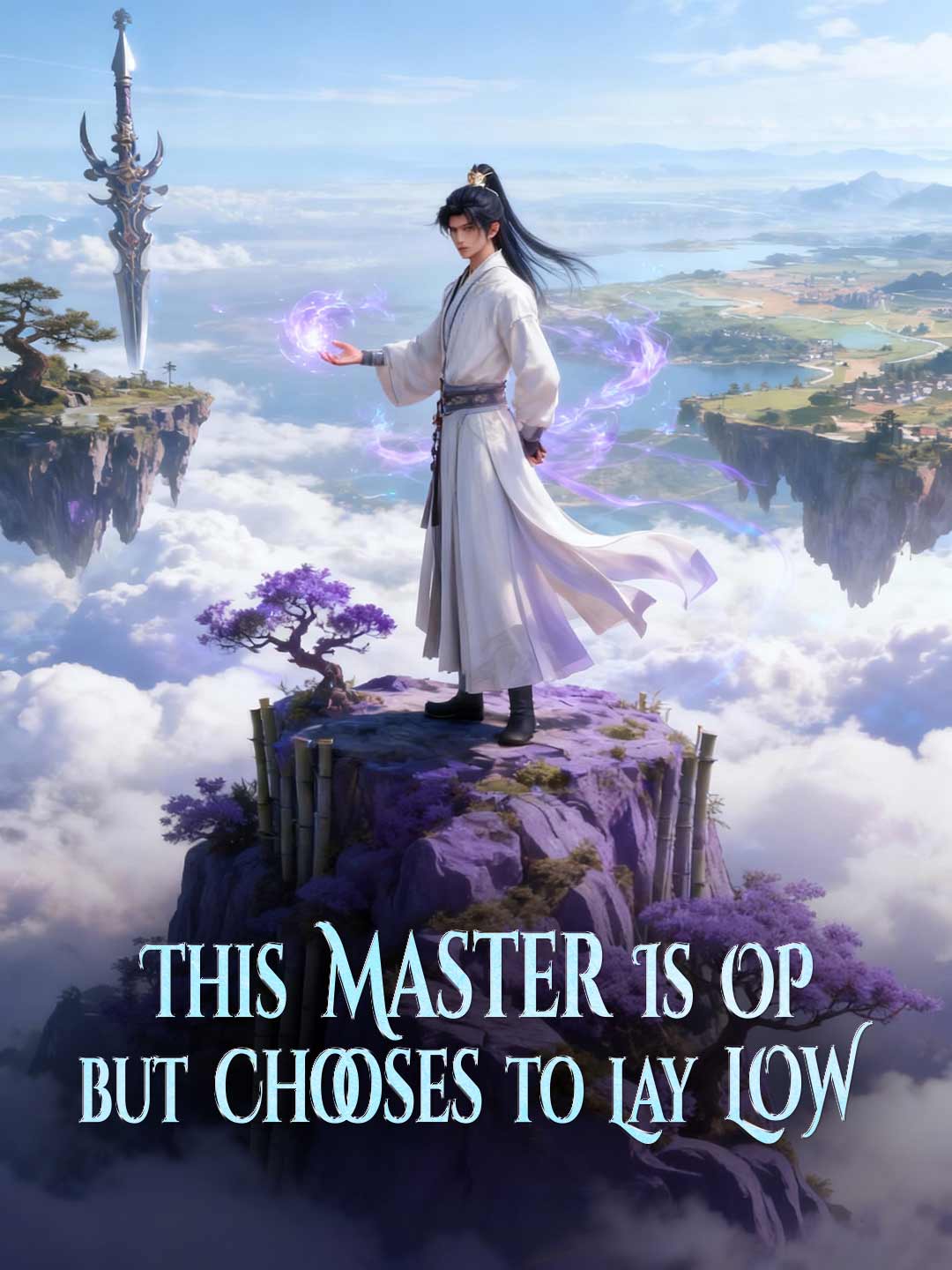 This Master Is OP but Chooses to Lay Low