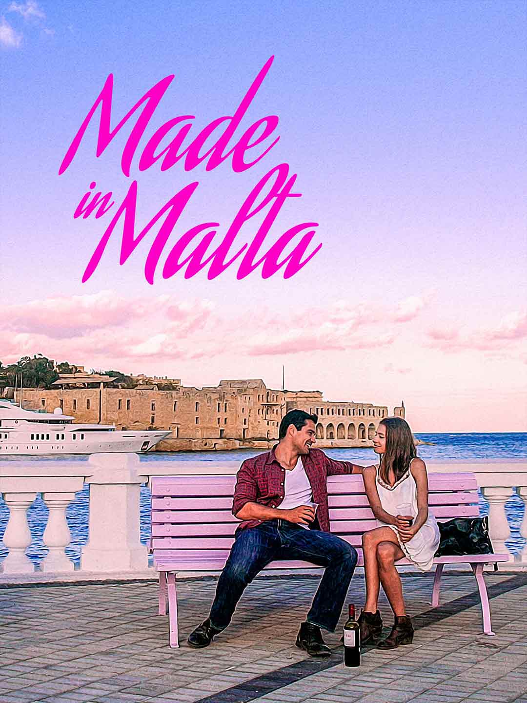 Made in Malta [Original]