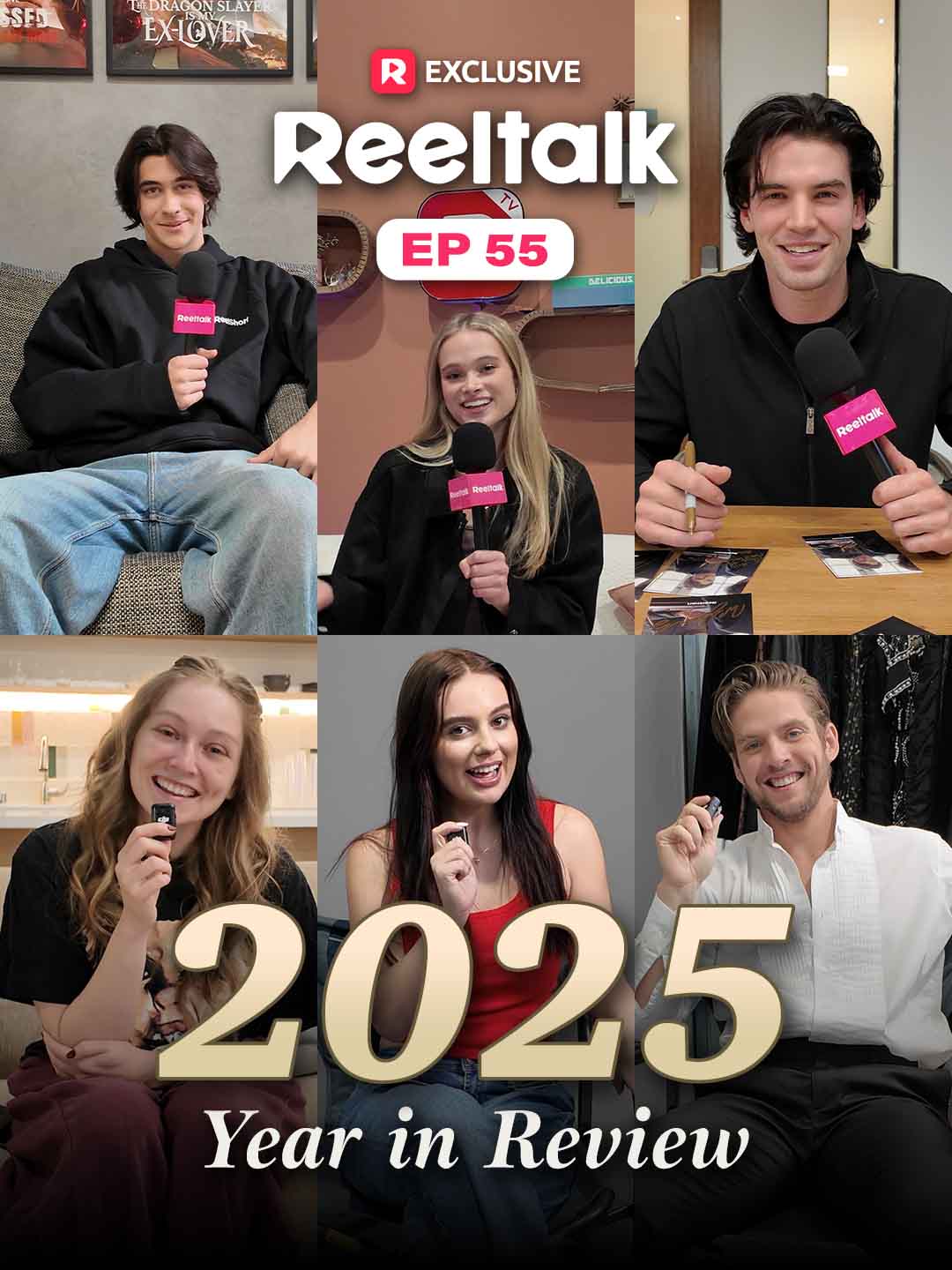 ReelTalk EP 55-2025 Year in Review