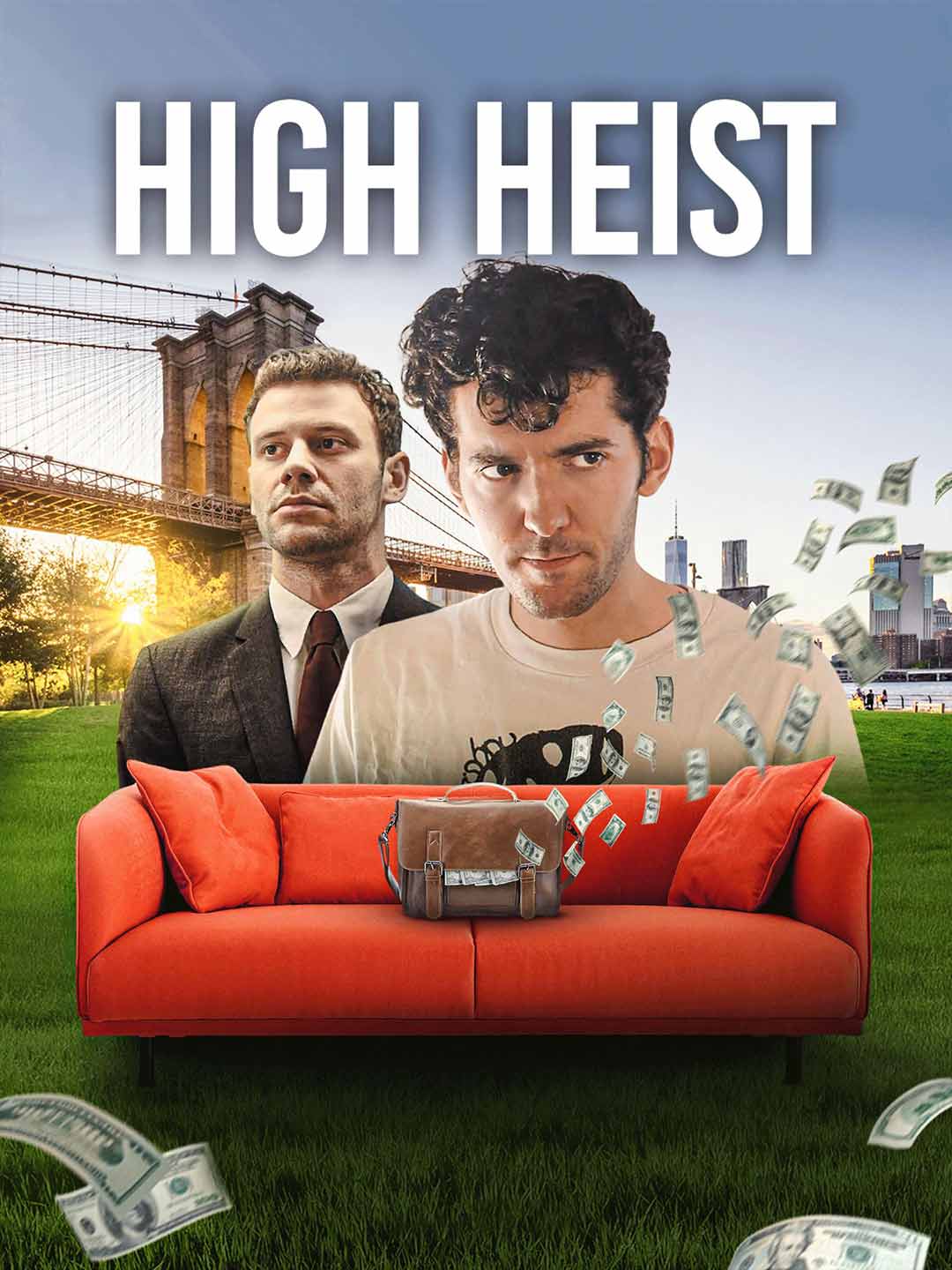 High Heist [Original]