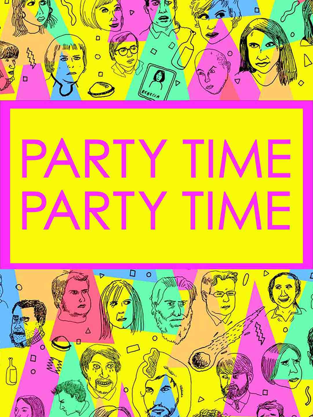 Party Time Party Time [Original]