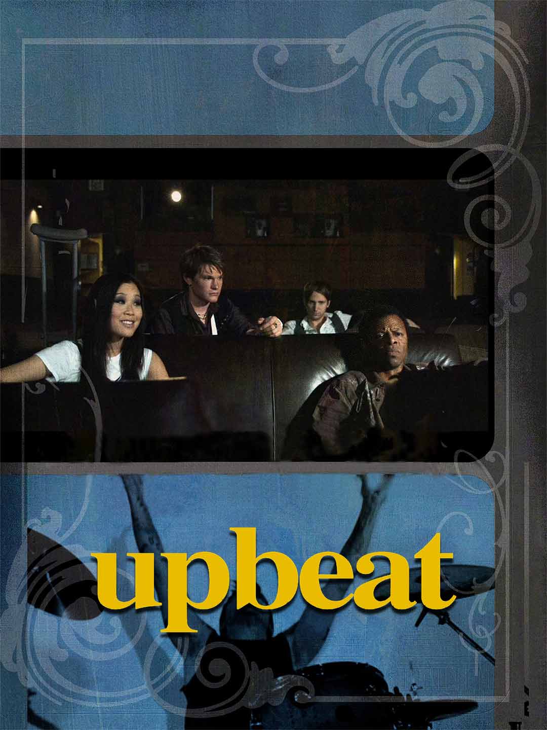 Upbeat: A Night at the Silent Movie Theater [Original]