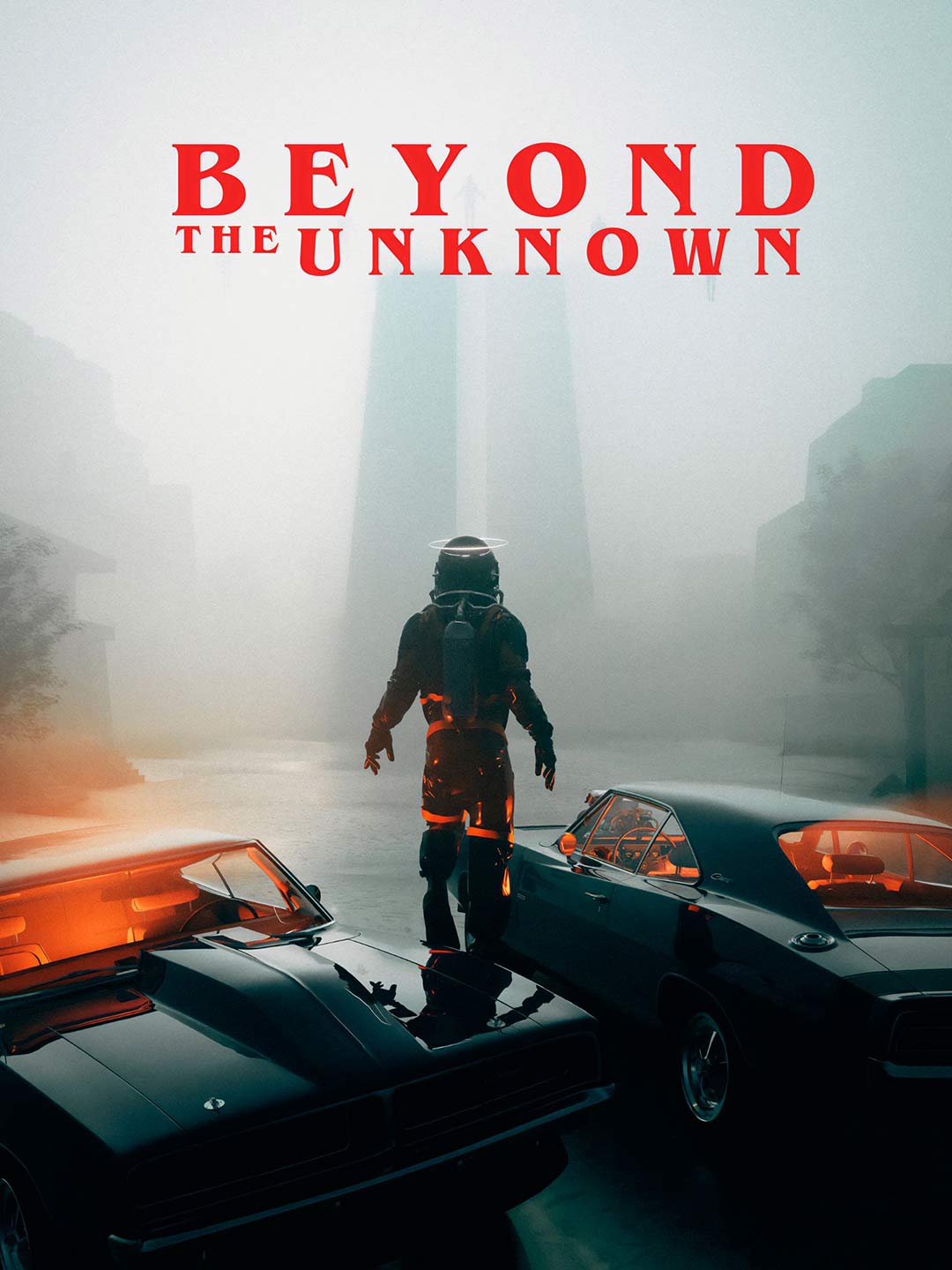 Beyond the Unknown [Original]