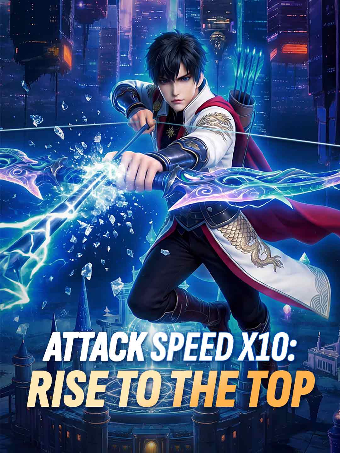 Attack Speed x10: Rise to the Top