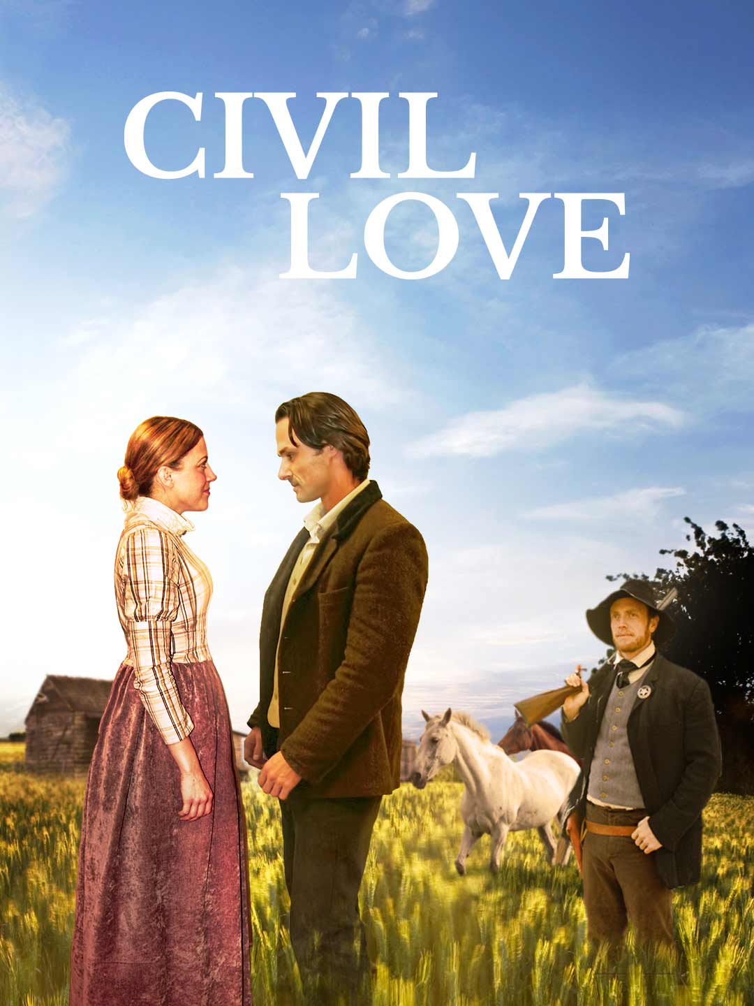 Civil Love [Original]