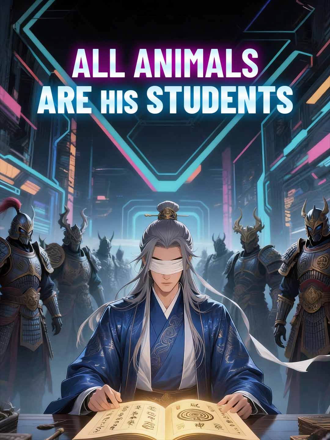All Animals Are His Students