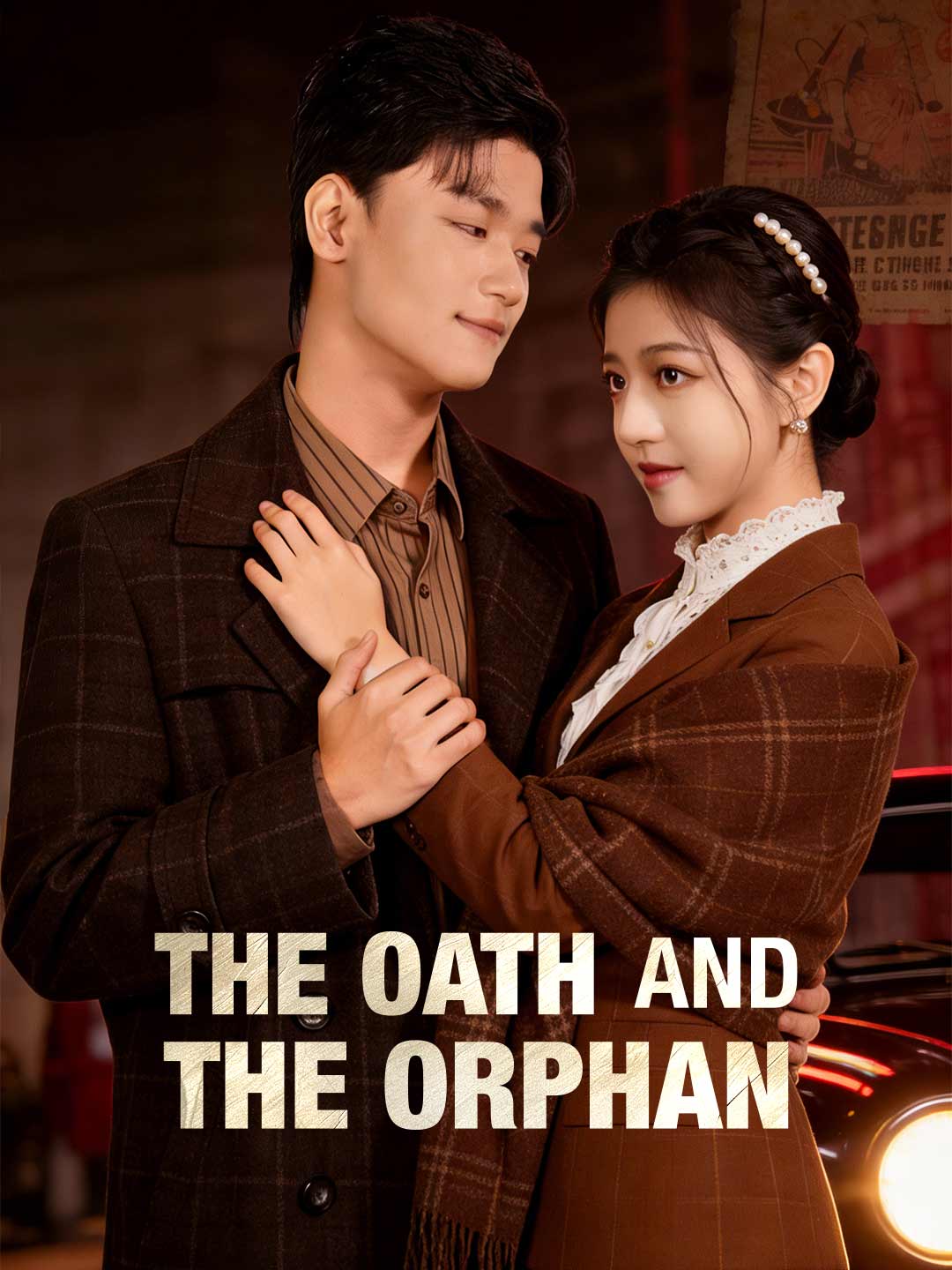 The Oath and the Orphan