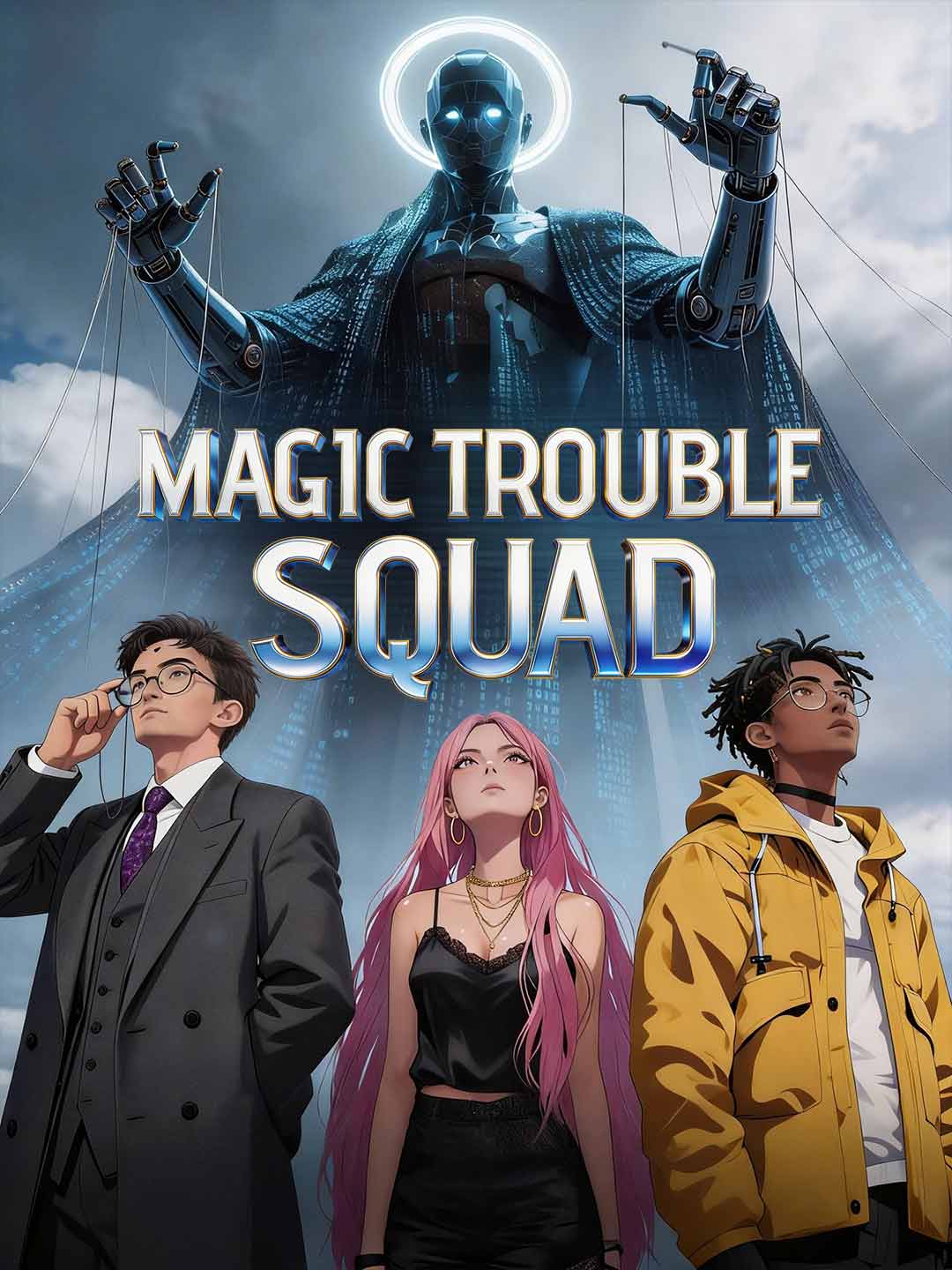 Magic Trouble Squad