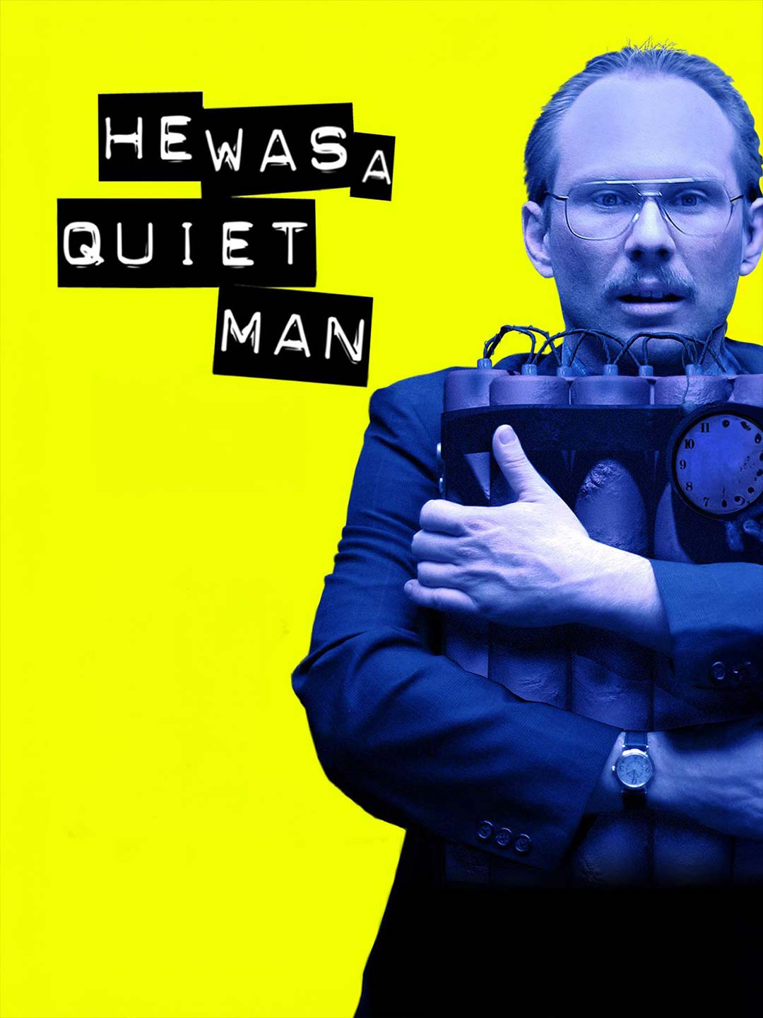 He Was A Quiet Man [Original]