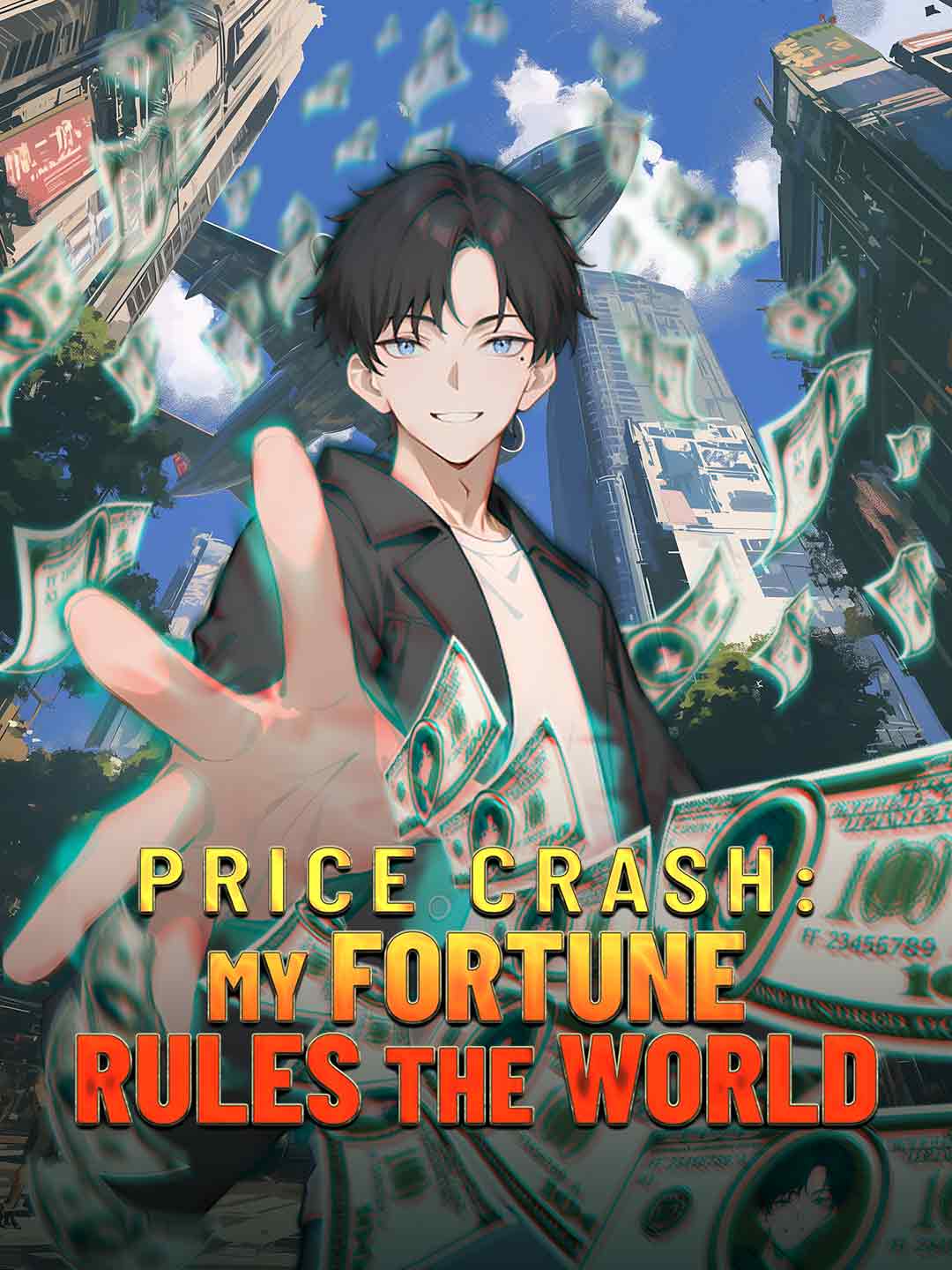 Price Crash: My Fortune Rules the World