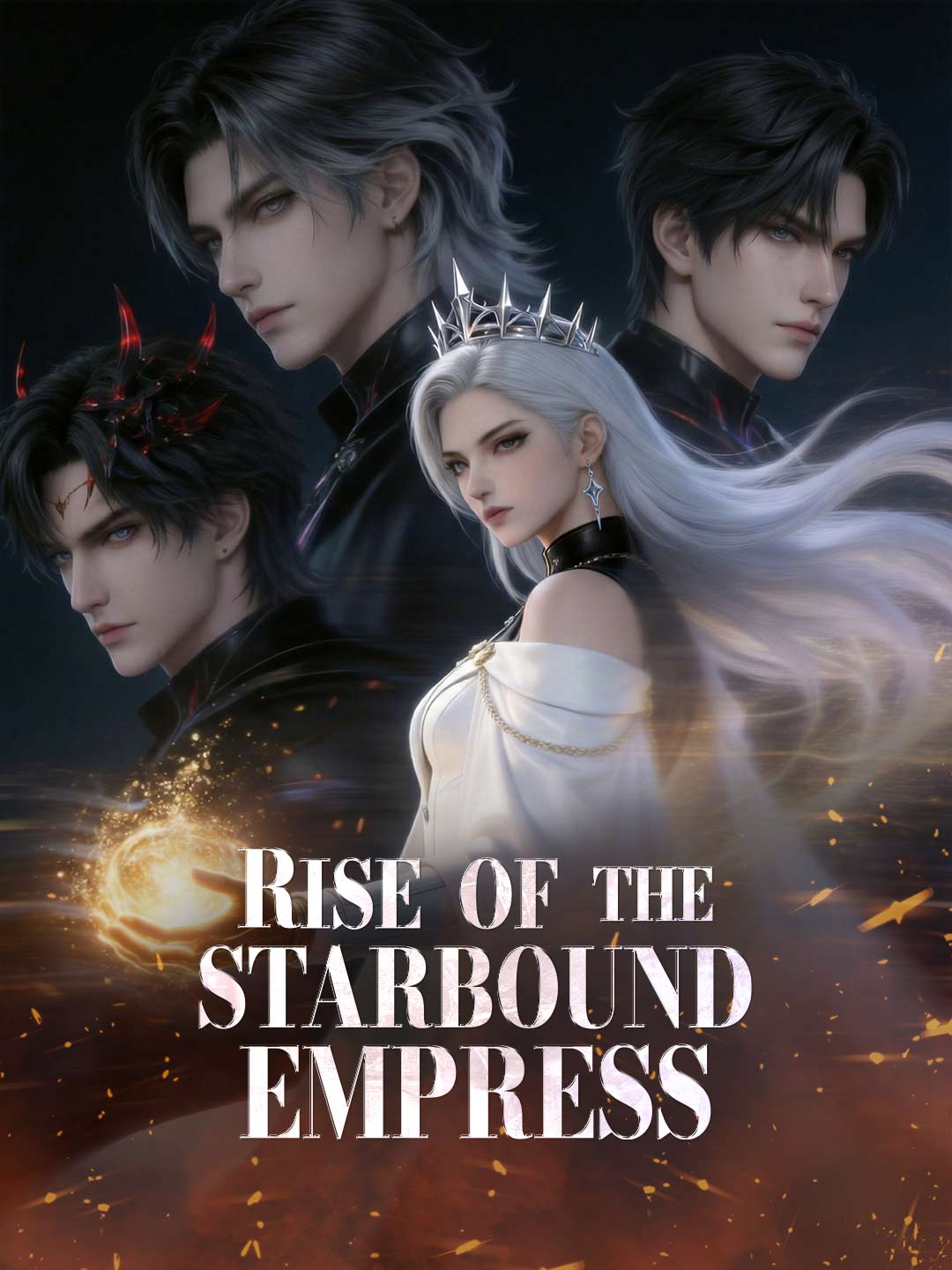 Rise of the Starbound Empress