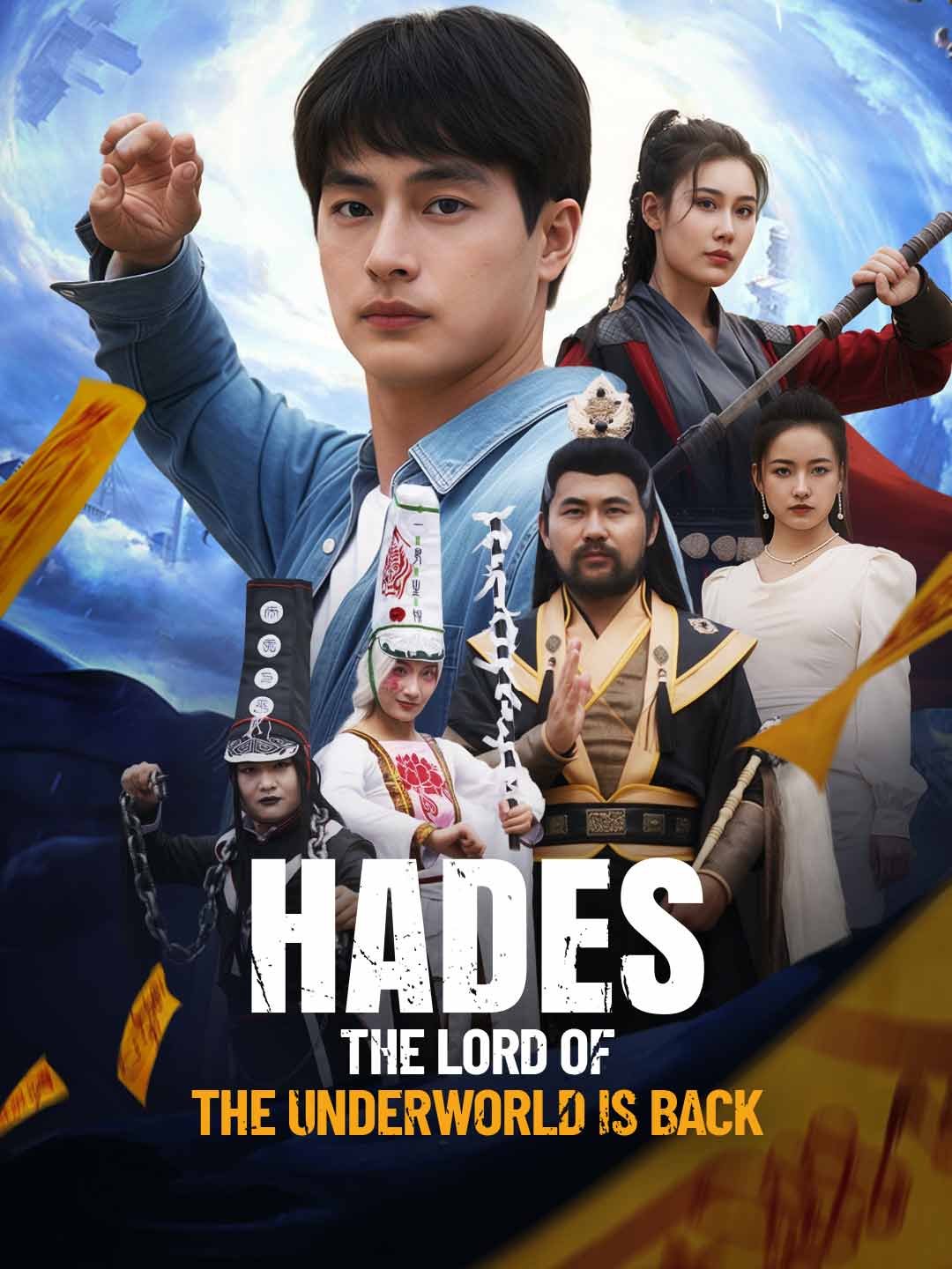 Hades: The Lord of the Underworld is Back
