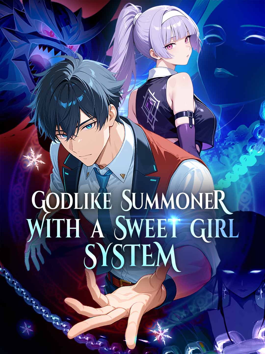 Godlike Summoner With a Sweet Girl System