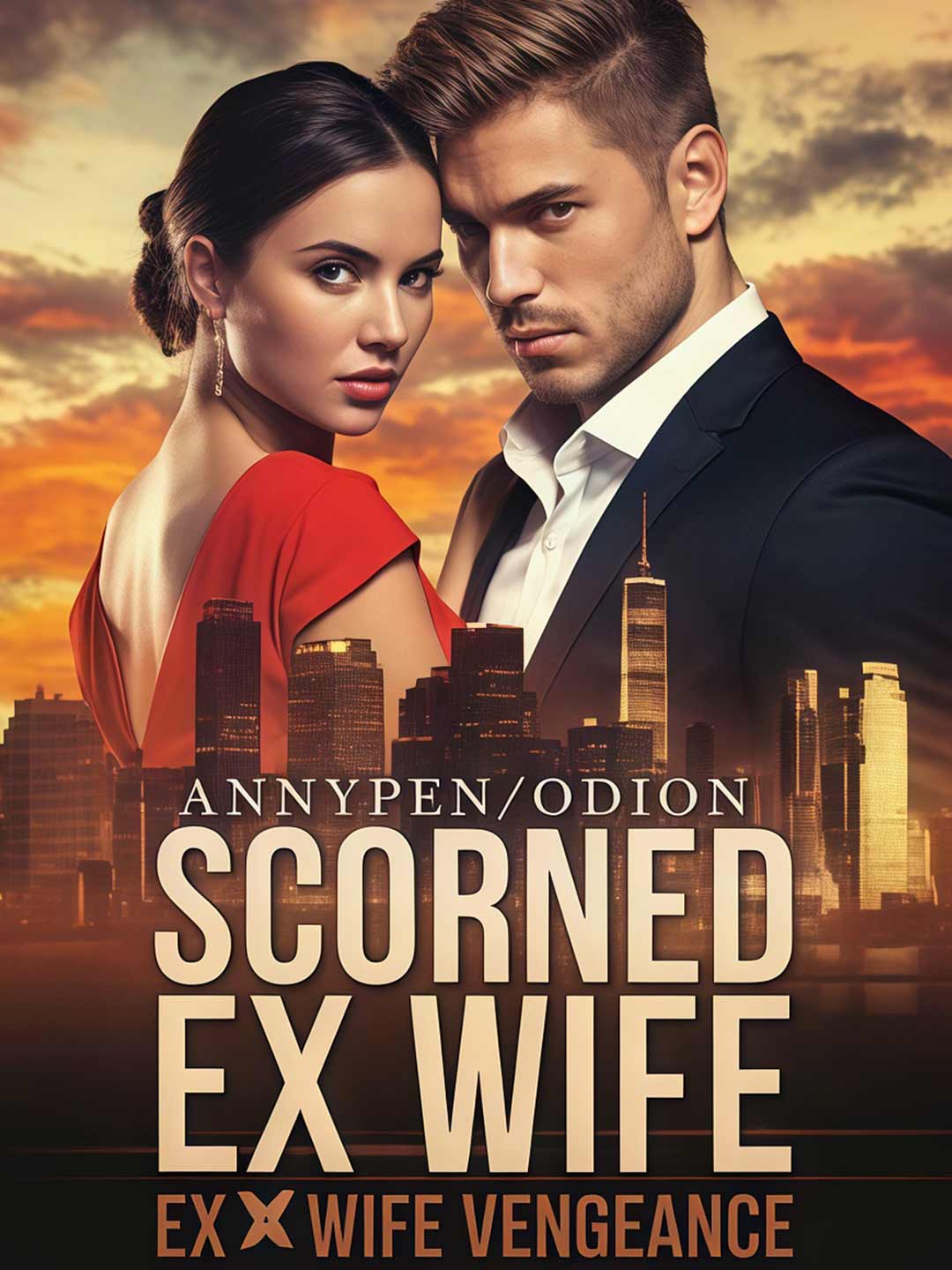 SCORNED EX WIFE : Queen Of Ashes