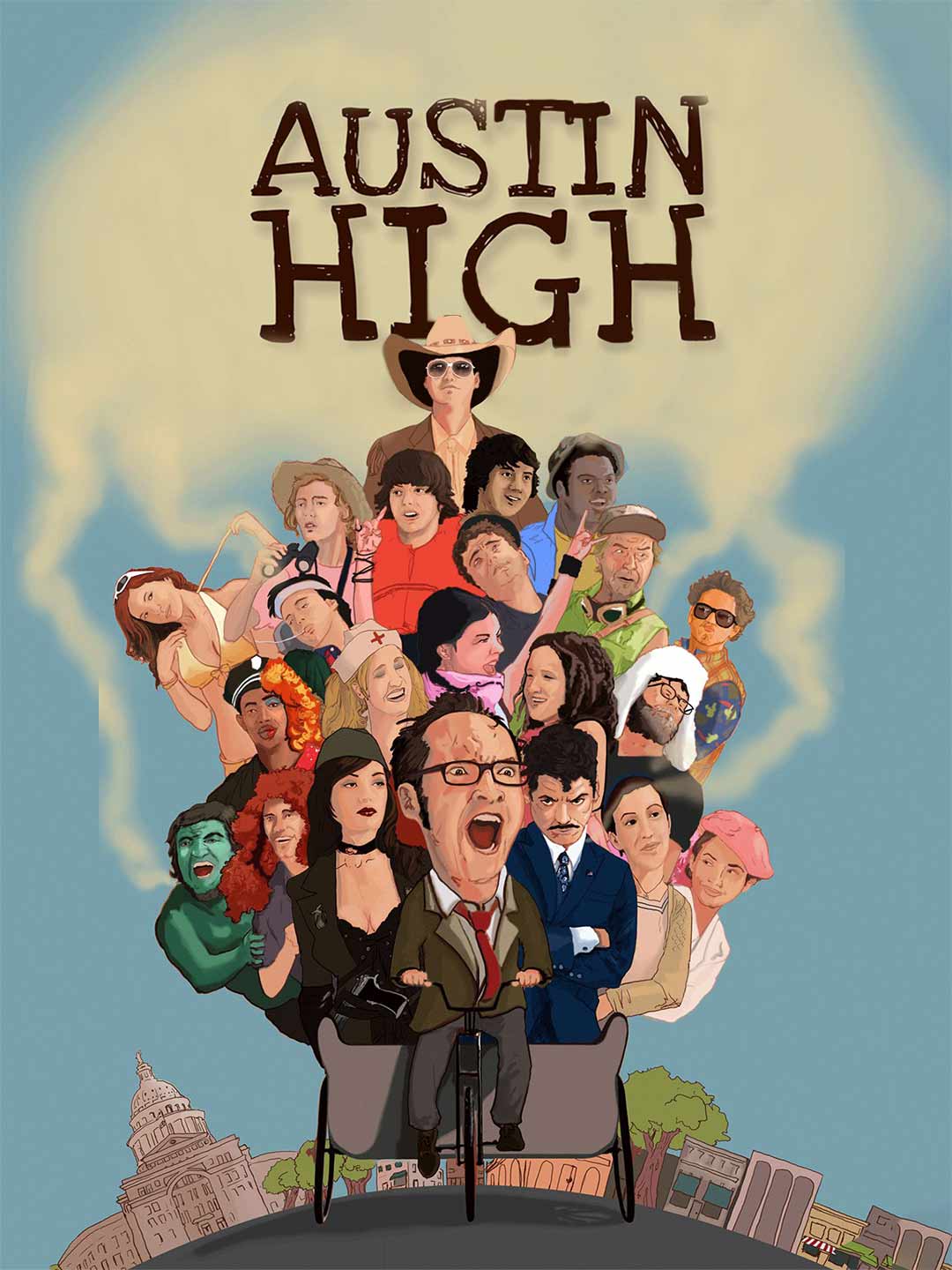 Austin High [Original]