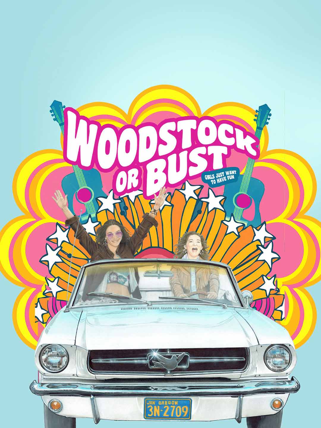 Woodstock or Bust [Original]