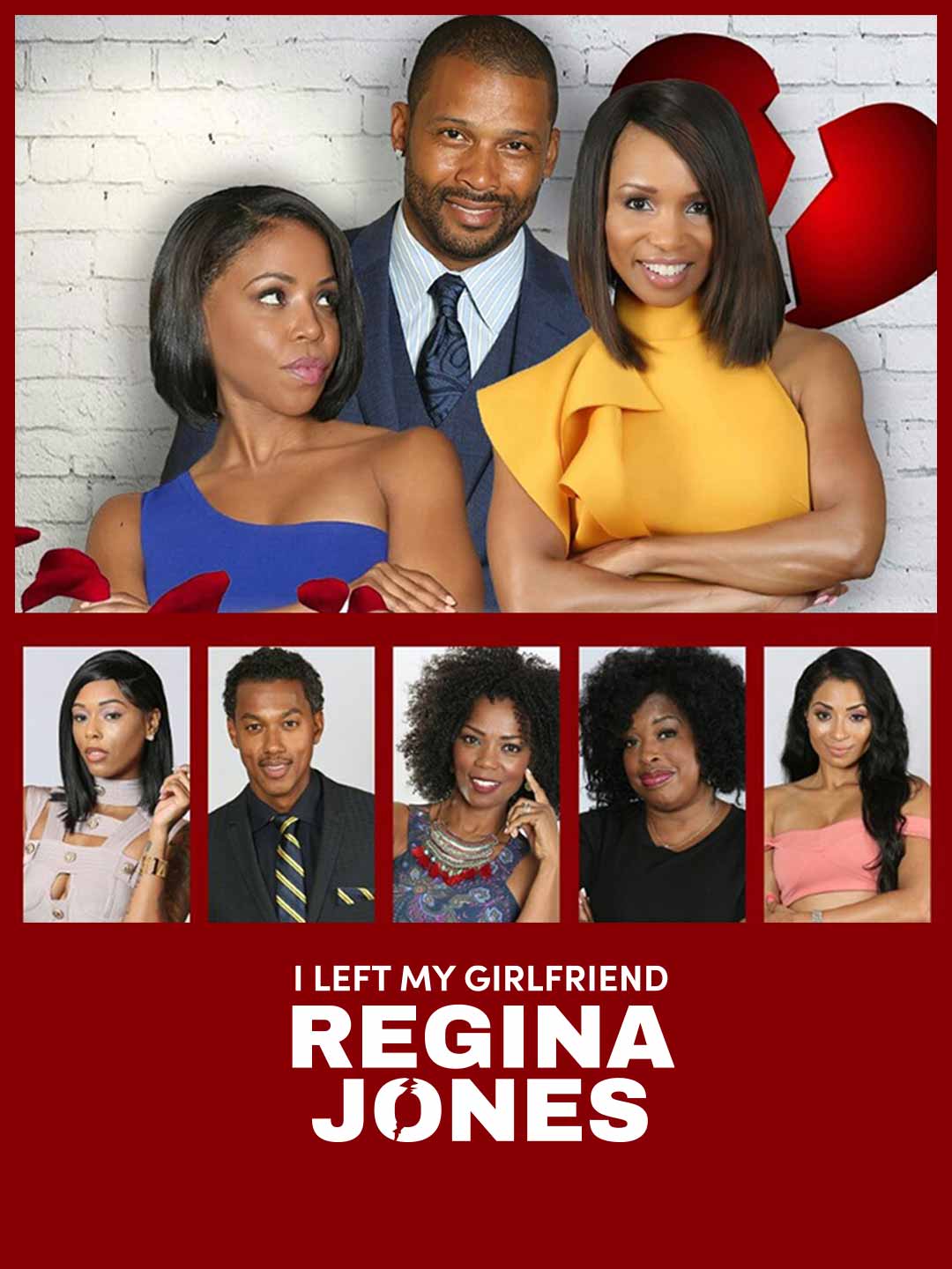 I Left My Girlfriend For Regina Jones [Original]