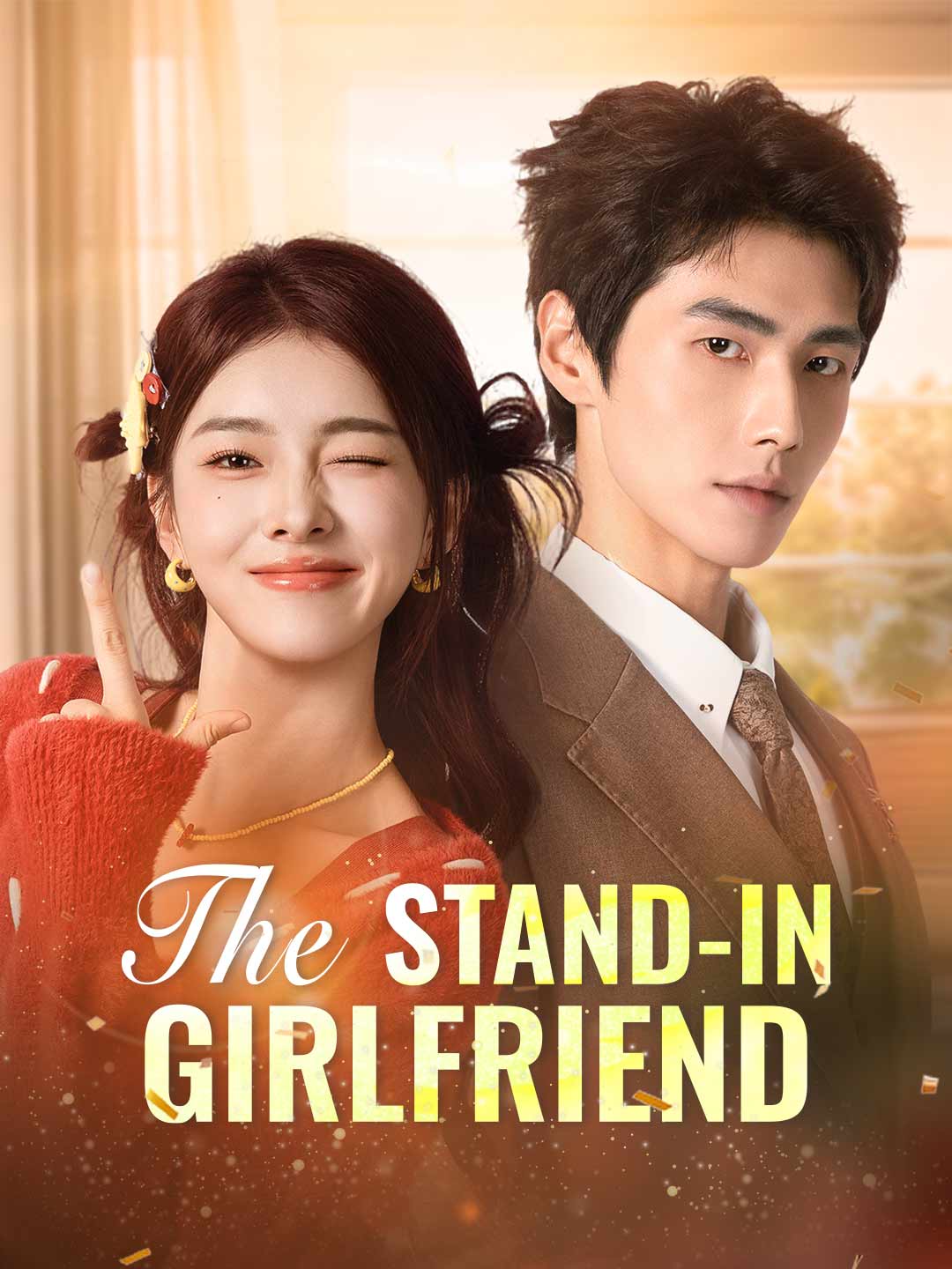 The Stand-In Girlfriend (English-dubbed)