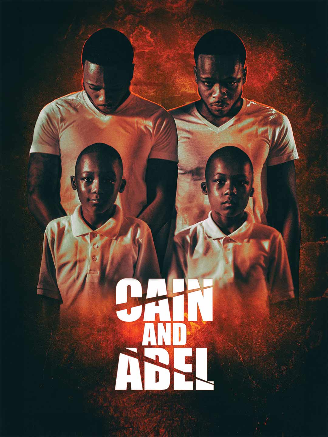 Cain and Abel [Original]