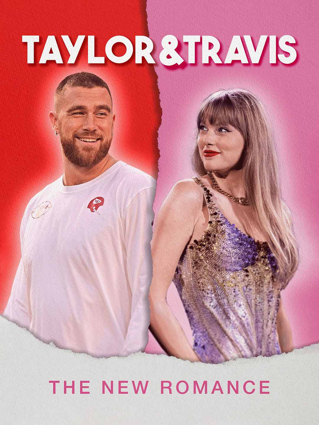 Taylor & Travis: The New Romance [Original]
