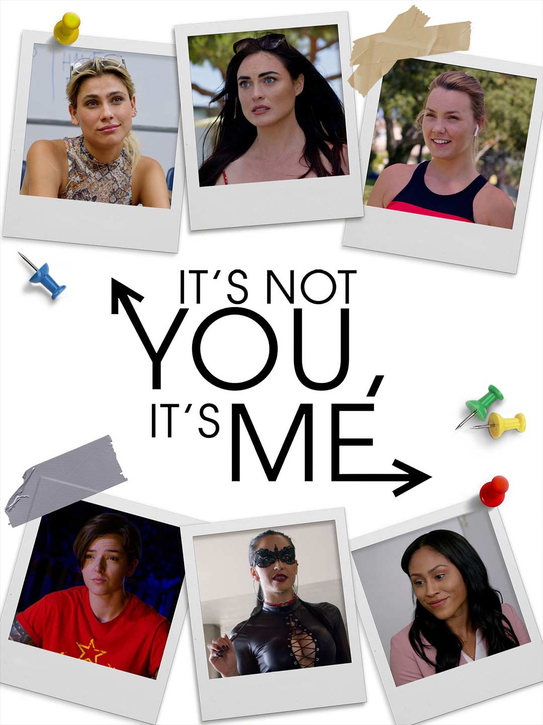 It's Not You, It's Me [Original]