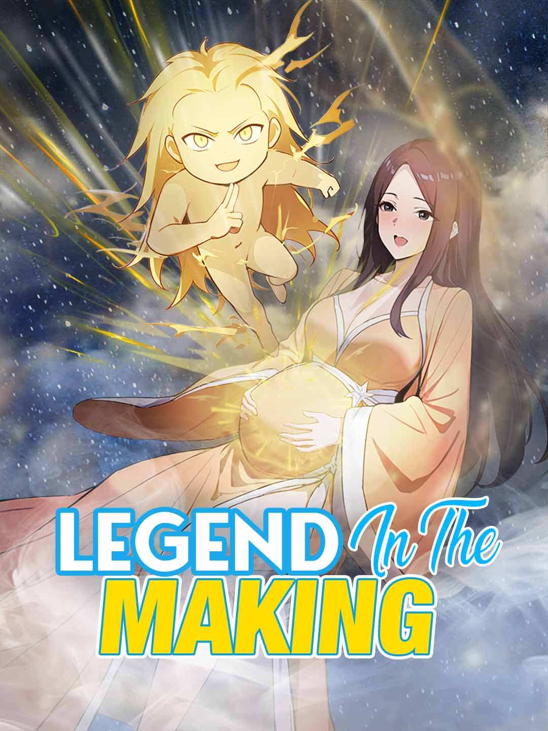 Legend in the Making [Season One]